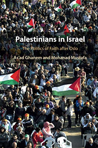Stock image for Palestinians in Israel for sale by GF Books, Inc.