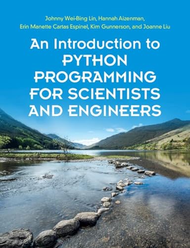Stock image for An Introduction to Python Programming for Scientists and Engineers for sale by BooksRun