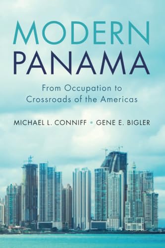 Imagen de archivo de Modern Panama a la venta por Blackwell's