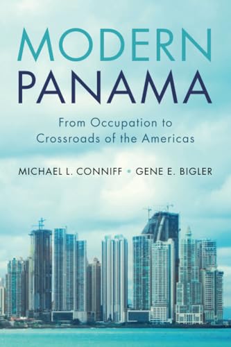 Stock image for Modern Panama for sale by Blackwell's