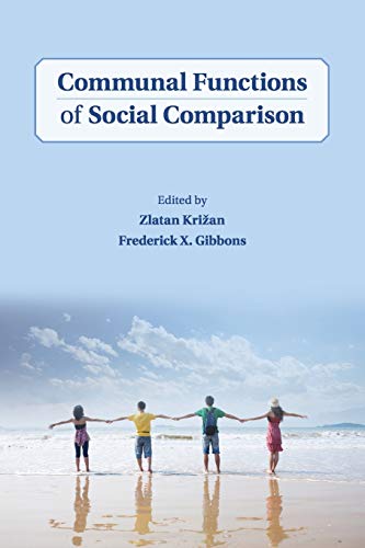 9781108701358: Communal Functions of Social Comparison
