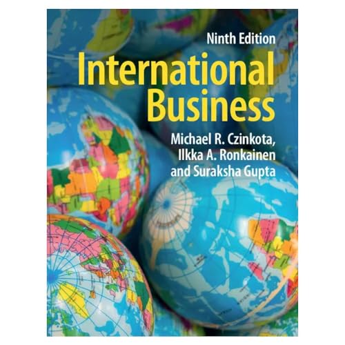Stock image for International Business for sale by TextbookRush
