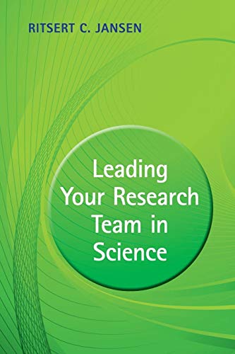 Stock image for Leading your Research Team in Science for sale by Book Deals