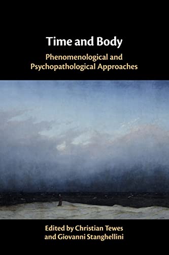 Beispielbild fr Time and Body : Phenomenological and Psychopathological Approaches zum Verkauf von GreatBookPrices