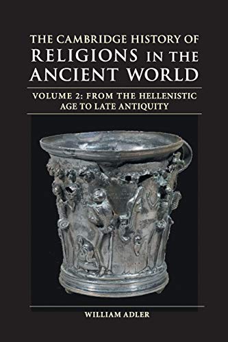 9781108703123: The Cambridge History of Religions in the Ancient World