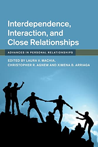 Imagen de archivo de Interdependence, Interaction, and Close Relationships a la venta por Revaluation Books