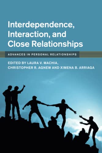 Stock image for Interdependence, Interaction, and Close Relationships for sale by Revaluation Books