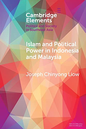Beispielbild fr Islam and Political Power in Indonesia and Malaysia zum Verkauf von GreatBookPrices
