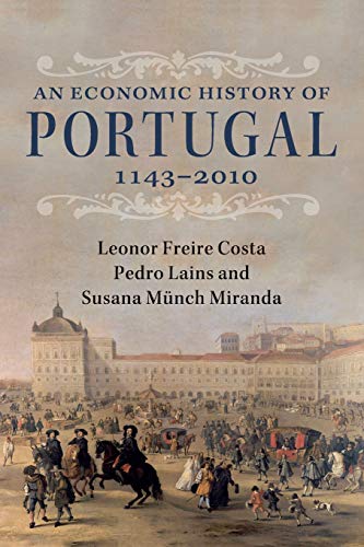 Stock image for An Economic History of Portugal, 1143-2010 for sale by Books Puddle