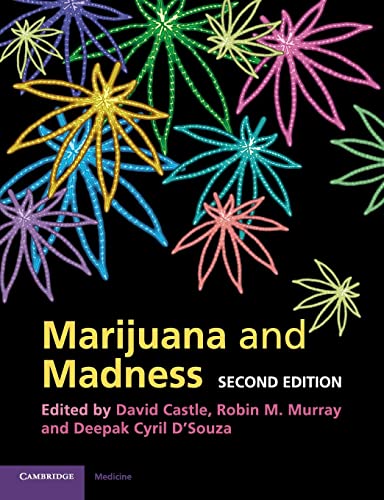 Imagen de archivo de Marijuana and Madness a la venta por Revaluation Books