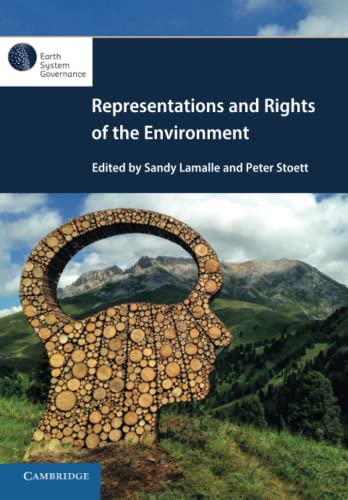 9781108708401: Representations and Rights of the Environment (Earth System Governance)