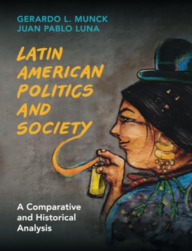 Imagen de archivo de Latin American Politics and Society a la venta por Blackwell's