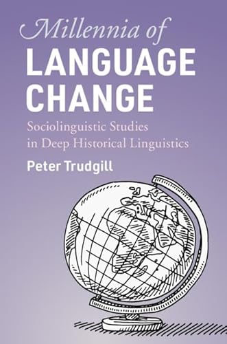 Stock image for Millennia of Language Change for sale by Blackwell's
