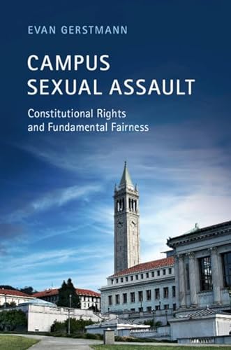 Stock image for Campus Sexual Assault for sale by Blackwell's