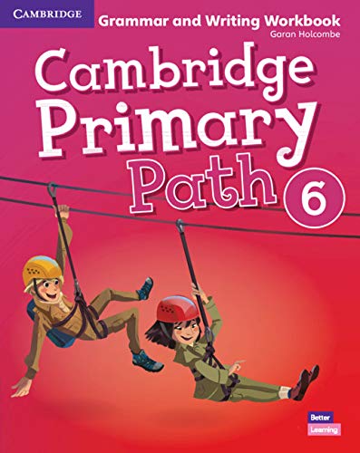 9781108709804: Cambridge primary path. Grammar and writing workbook. Per la Scuola elementare (Vol. 6)