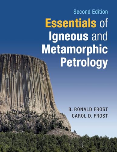 Imagen de archivo de Essentials of Igneous and Metamorphic Petrology a la venta por TextbookRush