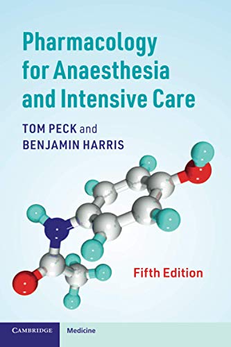 Imagen de archivo de Pharmacology for Anaesthesia and Intensive Care a la venta por Omega