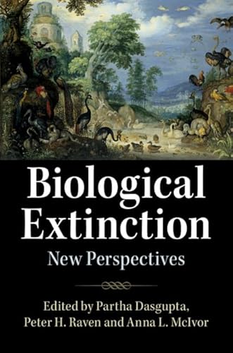 Beispielbild fr Biological Extinction: New Perspectives zum Verkauf von AMM Books