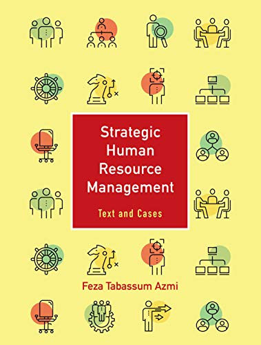 Stock image for Strategic Human Resource Management : Text and Cases for sale by Books Puddle