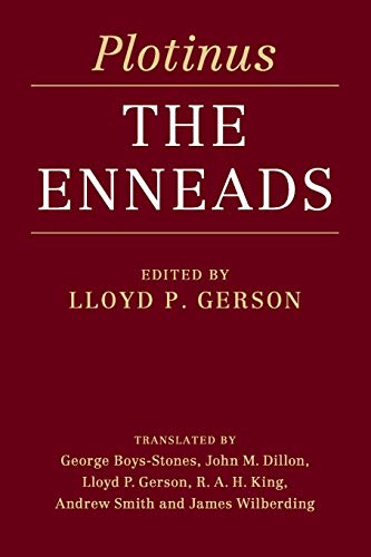 9781108712422: Plotinus: The Enneads