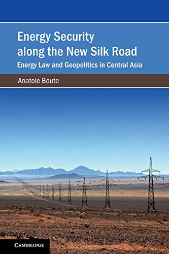 Beispielbild fr Energy Security along the New Silk Road (Cambridge Studies on Environment, Energy and Natural Resources Governance) zum Verkauf von Prior Books Ltd