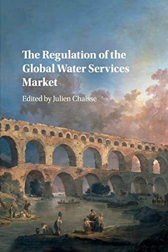 Imagen de archivo de The Regulation of the Global Water Services Market a la venta por Lucky's Textbooks