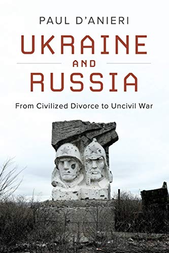 Imagen de archivo de Ukraine and Russia a la venta por ThriftBooks-Dallas