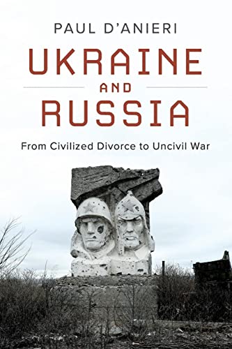 Stock image for Ukraine and Russia for sale by ThriftBooks-Dallas