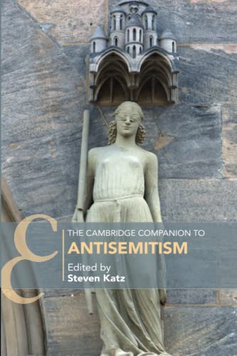 Stock image for The Cambridge Companion to Antisemitism for sale by Kennys Bookshop and Art Galleries Ltd.