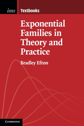 Imagen de archivo de Exponential Families in Theory and Practice a la venta por Blackwell's