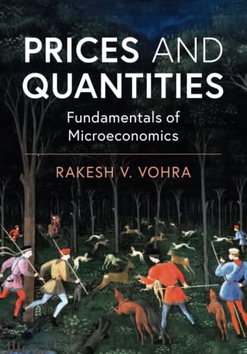 9781108715690: Prices and Quantities: Fundamentals of Microeconomics