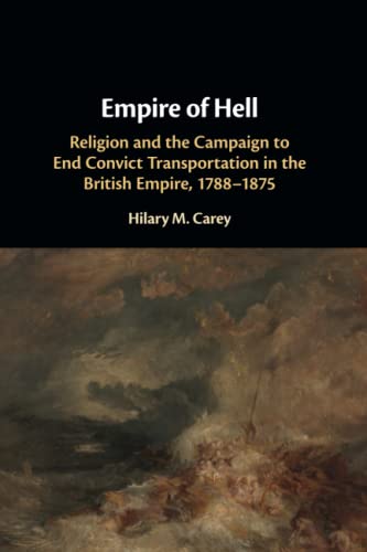 Imagen de archivo de Empire of Hell a la venta por Lucky's Textbooks
