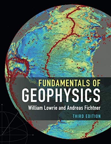 Stock image for Fundamentals of Geophysics for sale by Blackwell's