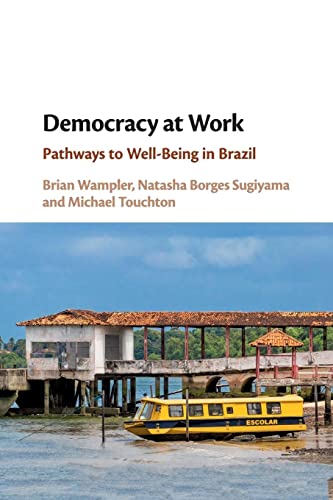 Imagen de archivo de Democracy at Work a la venta por Book Deals