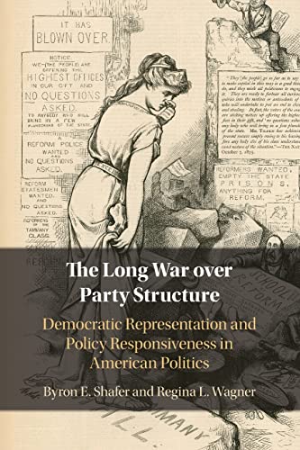Imagen de archivo de The Long War over Party Structure a la venta por Big River Books
