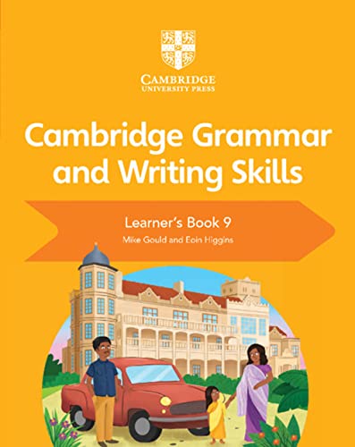 Immagine dell'editore per Cambridge Grammar and Writing Skills Learner's Book 9 venduto da AMM Books
