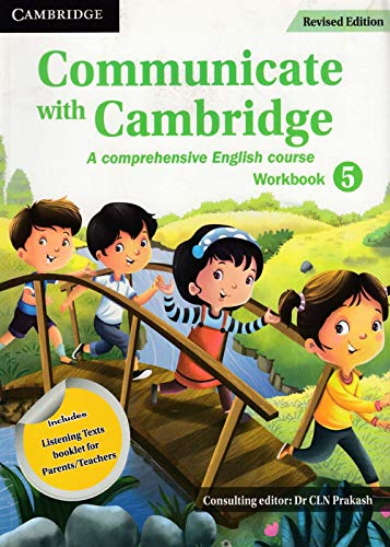 Stock image for Communicate with Cambridge Level 5 Workbook for sale by dsmbooks