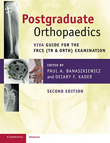 Stock image for Postgraduate Orthopaedics for sale by GF Books, Inc.