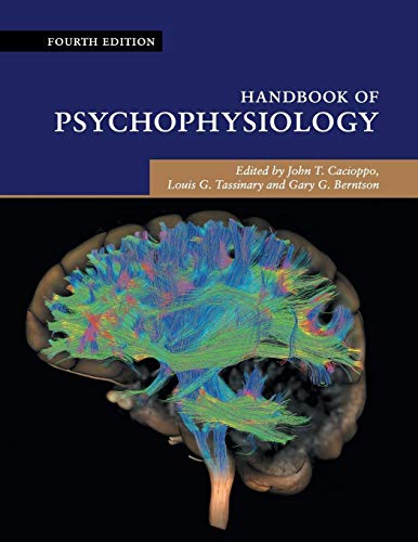 Stock image for Handbook of Psychophysiology (Cambridge Handbooks in Psychology) for sale by Byrd Books