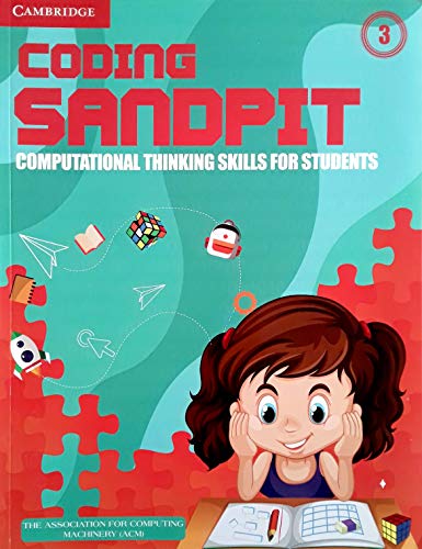 Immagine dell'editore per Coding Sandpit Second edition Level 3 Student's Book venduto da Biblios