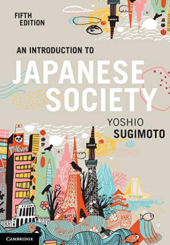 Stock image for An Introduction to Japanese Society for sale by Open Books