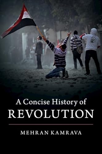 Imagen de archivo de A Concise History of Revolution a la venta por Lakeside Books