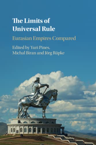 Beispielbild fr The Limits Of Universal Rule zum Verkauf von GreatBookPrices