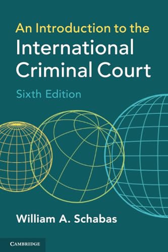 Beispielbild fr An Introduction to the International Criminal Court zum Verkauf von Monster Bookshop