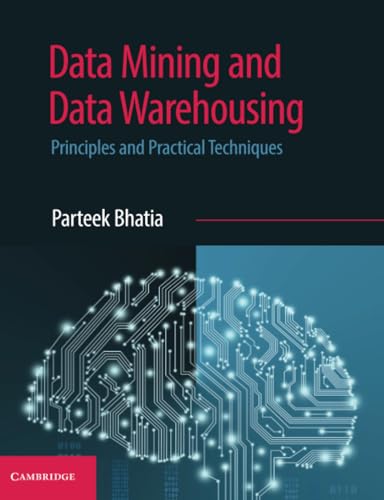 Beispielbild fr Data Mining and Data Warehousing: Principles and Practical Techniques zum Verkauf von WorldofBooks