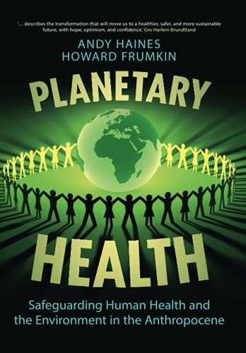 9781108729260: Planetary Health