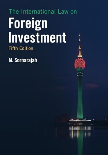 Stock image for The International Law on Foreign Investment for sale by Phatpocket Limited