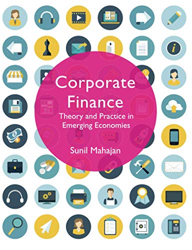 Beispielbild fr Corporate Finance: Theory and Practice in Emerging Economies zum Verkauf von medimops