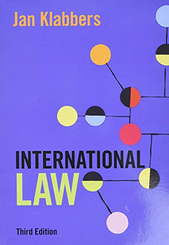 Imagen de archivo de International Law a la venta por WorldofBooks