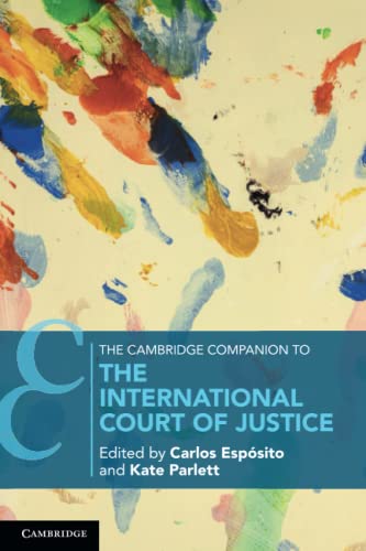 Stock image for The Cambridge Companion to the International Court of Justice for sale by Revaluation Books